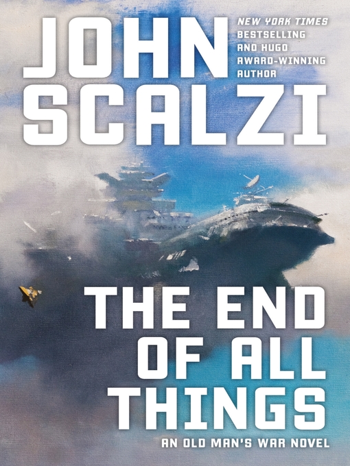 Cover image for The End of All Things